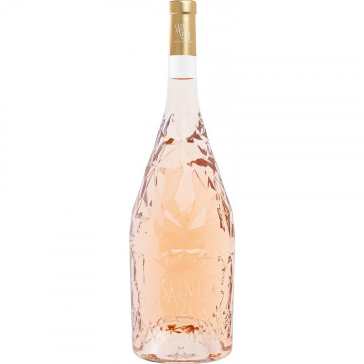 SaintAzur Rosé Côtes de Provence AOP 2025 Magnum