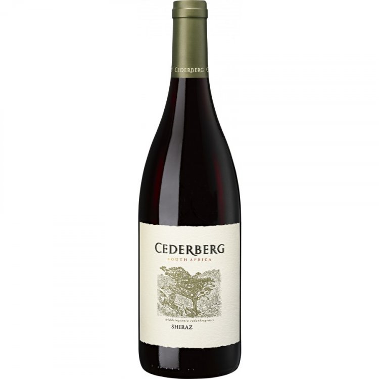 Cederberg Shiraz 2021