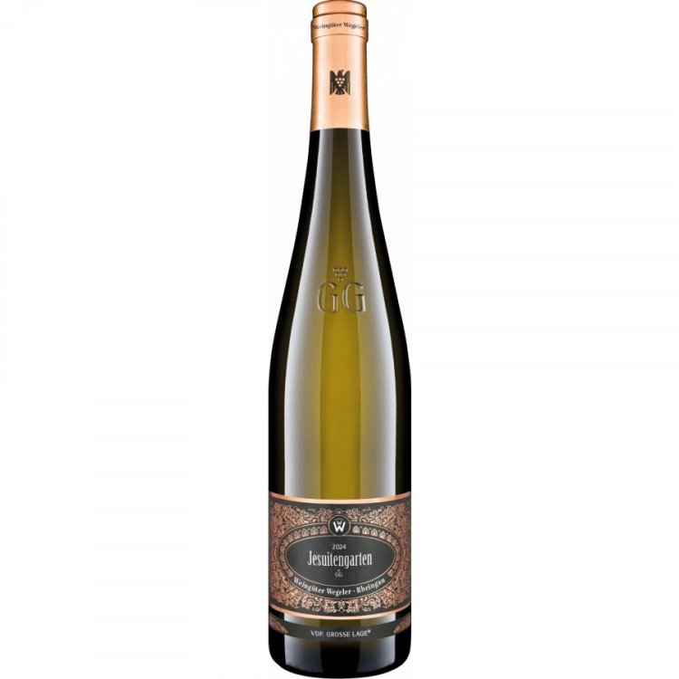 Jesuitengarten Riesling GG 2024 - Weingüter Wegeler