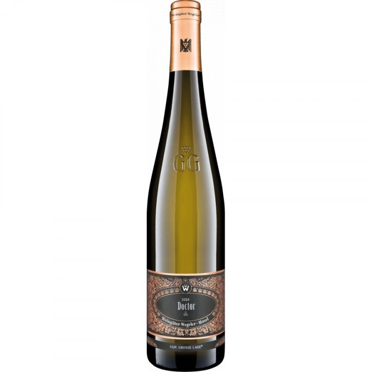 Bernkastel Doctor Riesling GG 2024 - Weingüter Wegeler