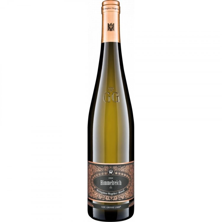 Graach Himmelreich Riesling GG 2024 - Weingüter Wegeler