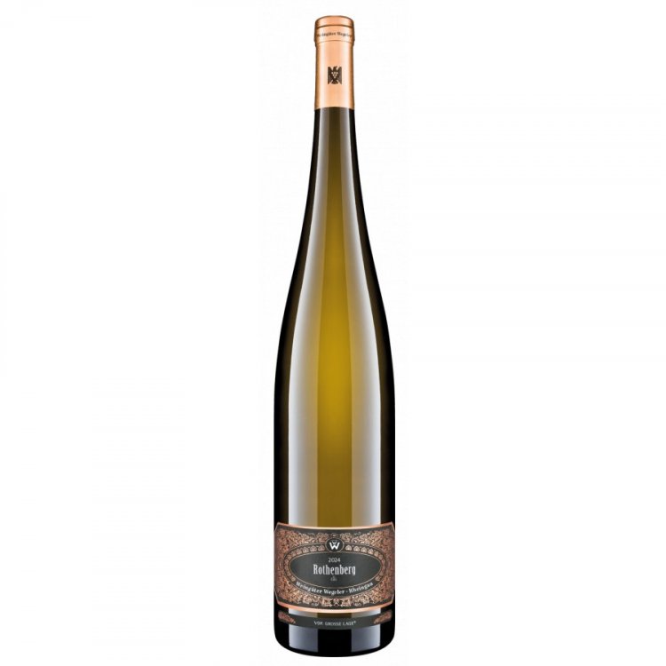 Geisenheim Rothenberg Riesling GG 2024 - Weingüter Wegeler