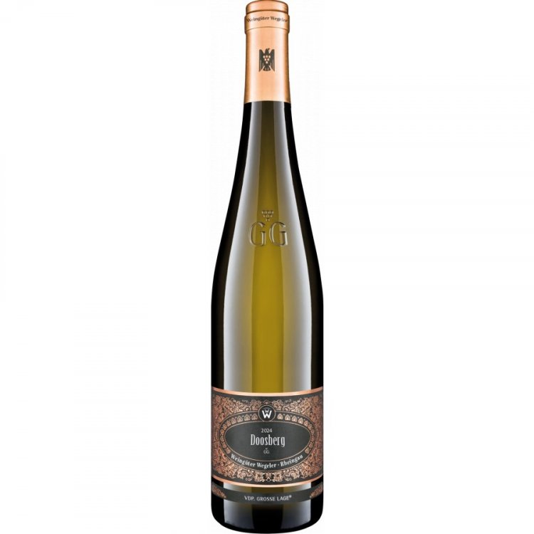 Oestrich Doosberg Riesling GG 2024 - Weingüter Wegeler