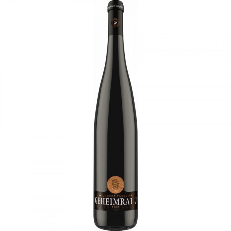 Geheimrat »J« Riesling 2024 - Weingüter Wegeler
