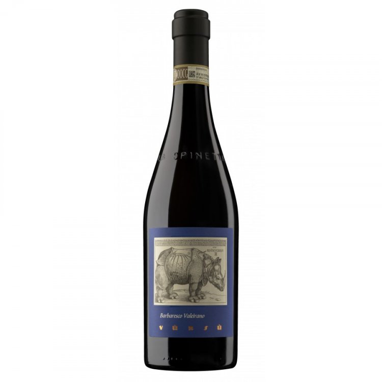 Barbaresco DOCG Valeirano 2020 - La Spinetta