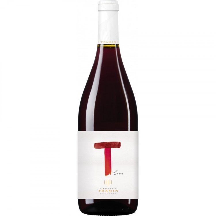 T-Cuvèe Rosso IGT 2025 - Cantina Tramin