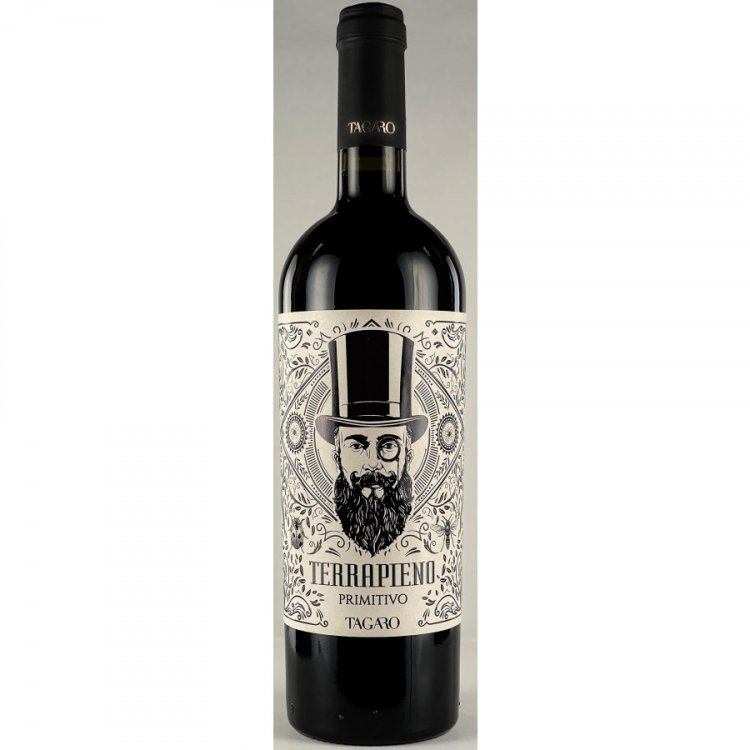 Primitivo IGP Terrapieno 2025 - Tagaro S.r.l.
