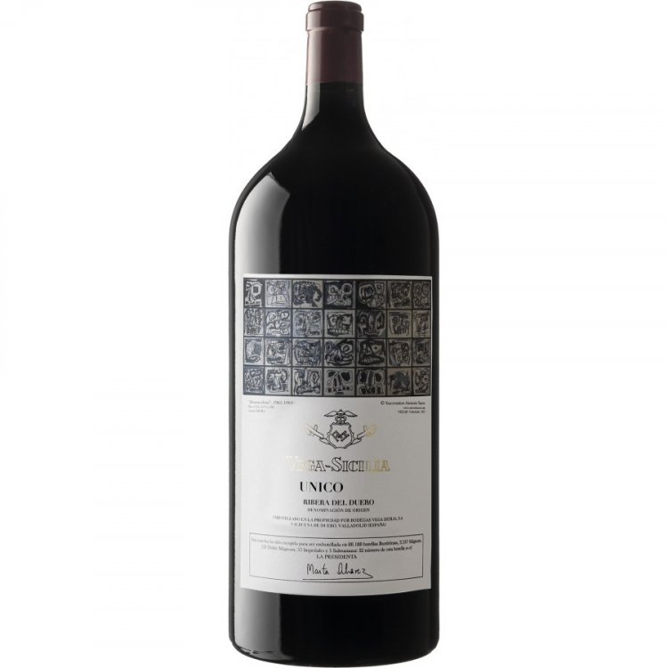 Unico Imperial 2013 6l - Vega Sicilia