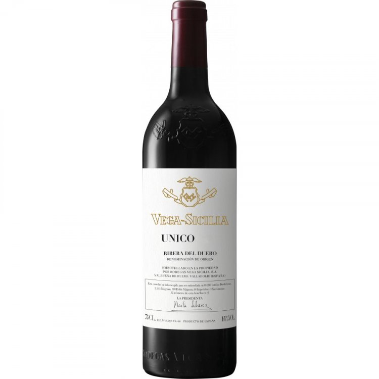 Unico 2016 - Vega Sicilia