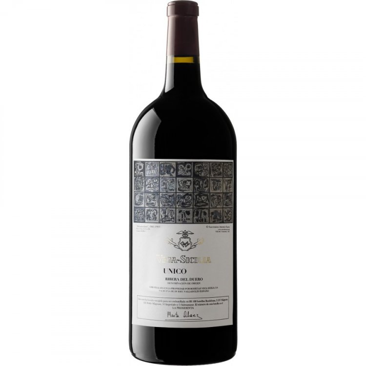 Unico 2013 3l - Vega Sicilia