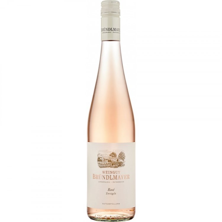 Zweigelt Rosé 2025 - Bründlmayer