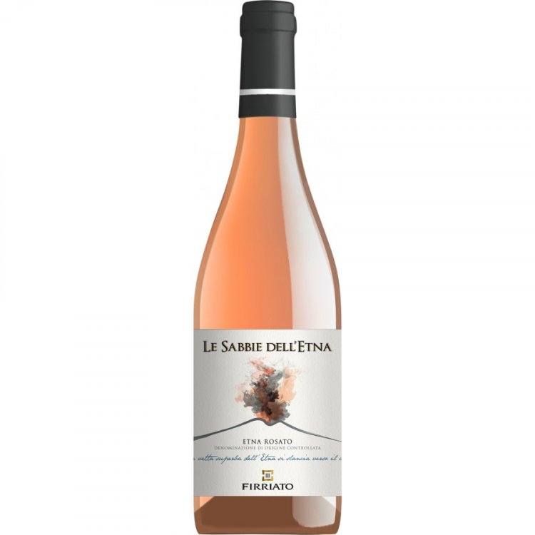 Le Sabbie dell'Etna Etna Rosato DOC 2025 - Firriato