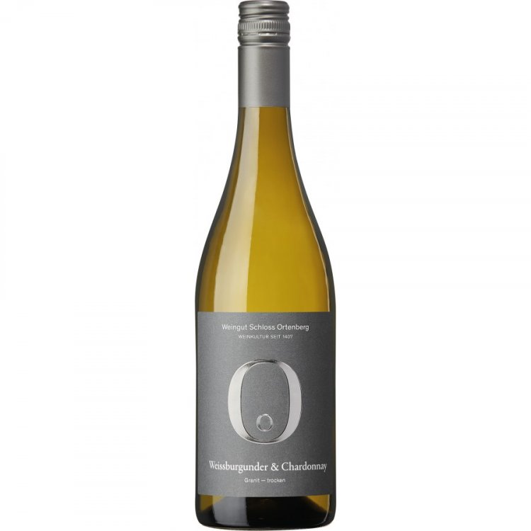 Granit. Weissburgunder/Chardonay Schloss Ortenberg 2025