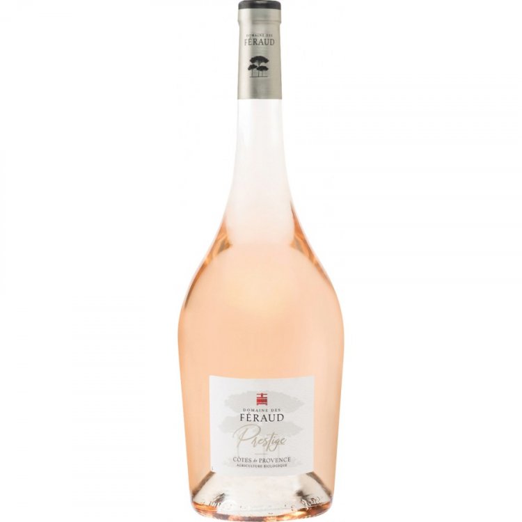 Prestige Rosé Domaine des Féraud 2025 Magnum