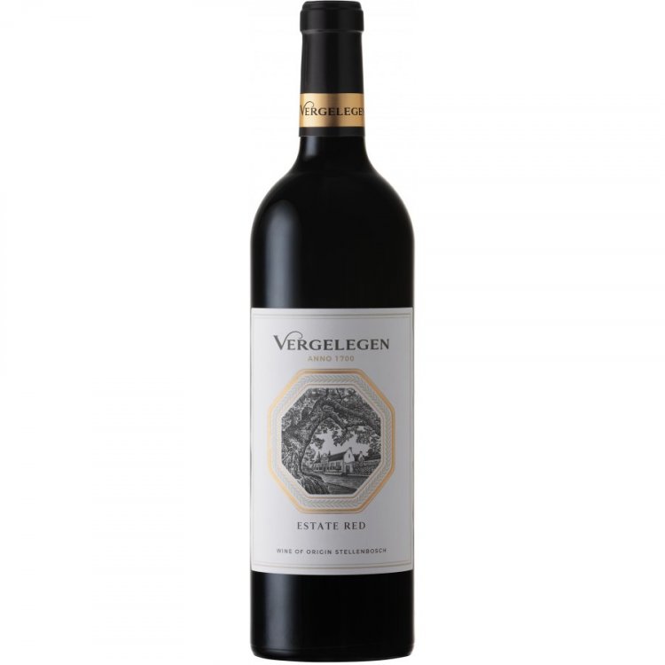 Estate Red 2022 - Vergelegen