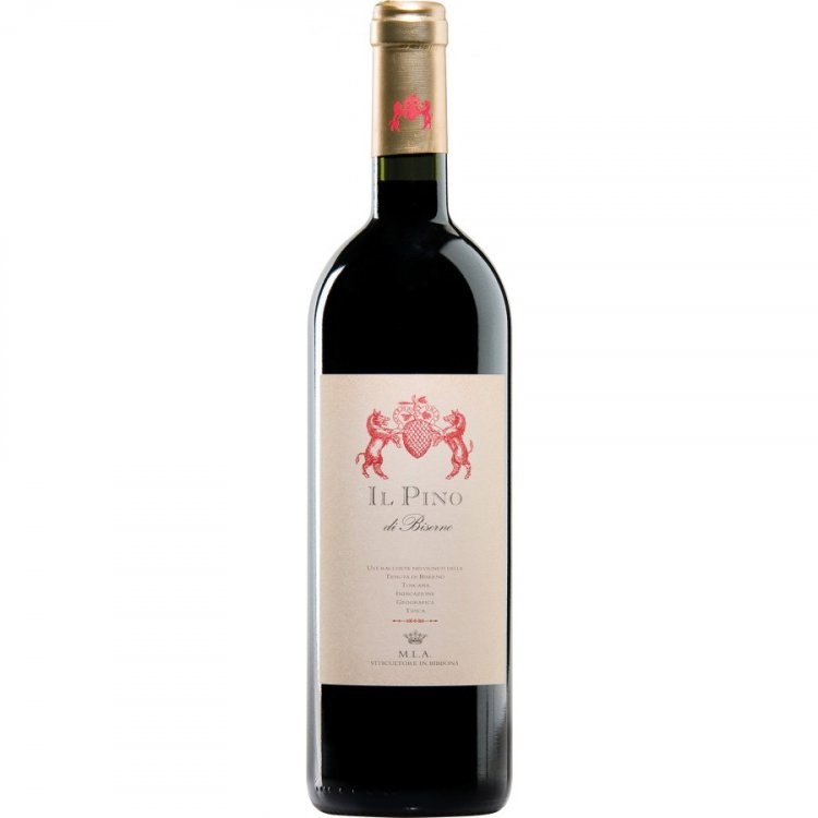 Il Pino di Biserno Toscana IGT 2018