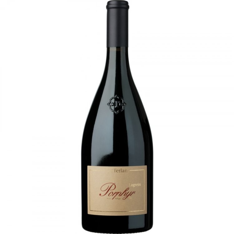 Porphyr Lagrein DOC Riserva 2023 - Terlan