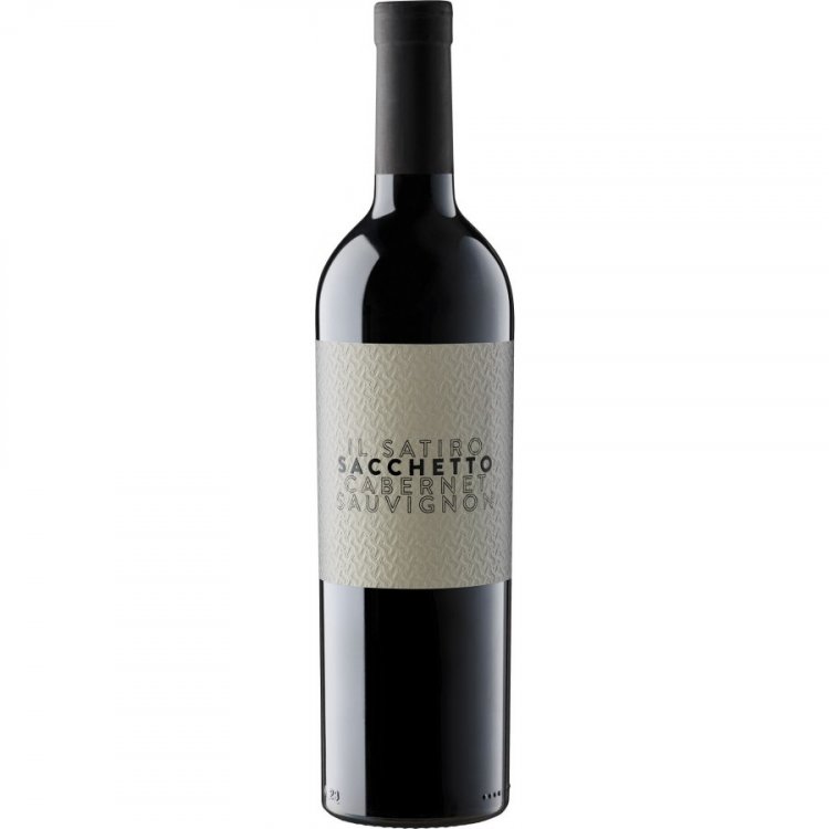 Il Satiro Cabernet Sauvignon Veneto IGT 2021 - Sacchetto