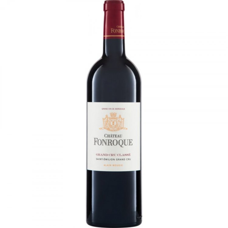 Château Fonroque St.-Émilion Grand Cru Classé AOC 2023