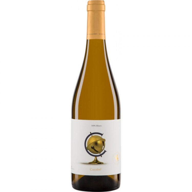 Cascabel Albarín Tierra de León D.O. 2025 - Alforjas