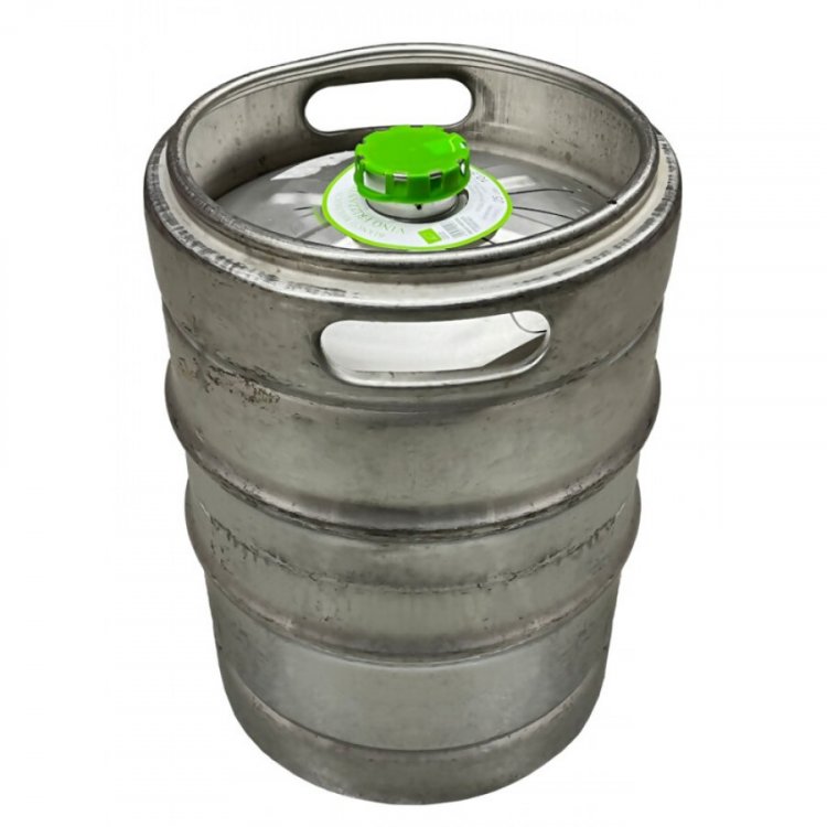 Va Bene Frizzante Bianco Keg Ponte Mehrweg 25l