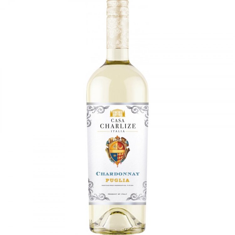 Chardonnay Puglia IGT 2025 - Cantine Casa Charlize