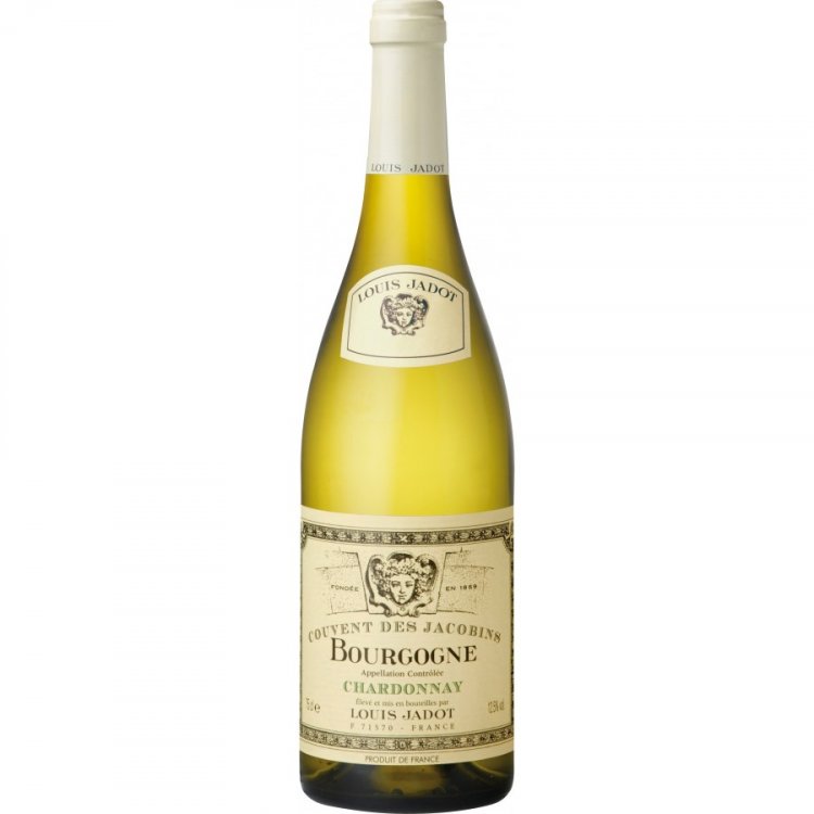 Bourgogne Blanc Chardonnay Couvent des Jacobins 2024 - Louis Jadot