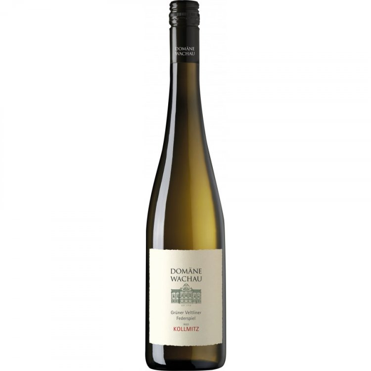 Grüner Veltliner Federspiel Kollmitz 2025 - Domäne Wachau
