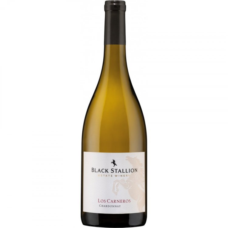 Black Stallion Chardonay 2022 - Delicato Family Wines