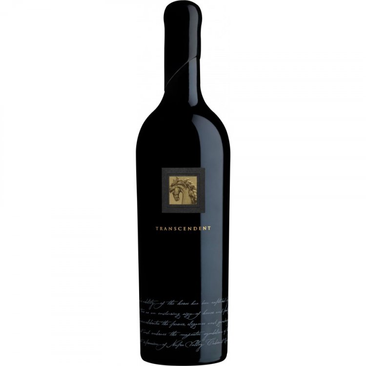 Black Stallion Transcendent 2019 - Delicato Family Wines