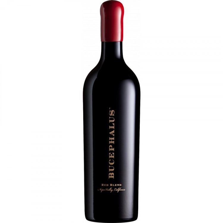 Black Stallion Bucephalus 2018 - Delicato Family Wines