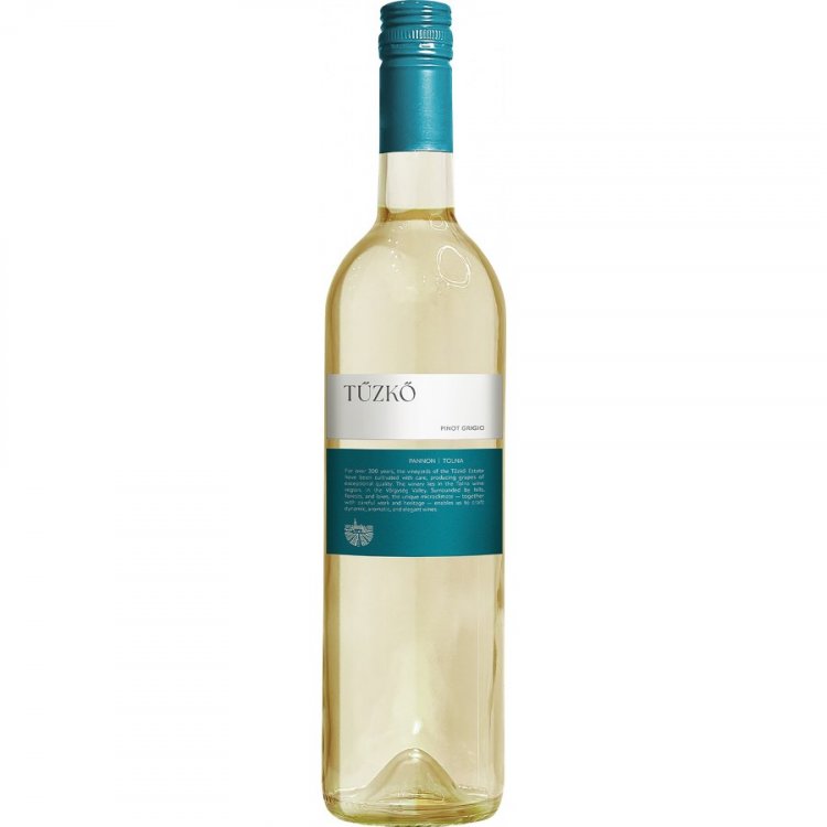 Pinot Grigio 2025 - Tüzkö