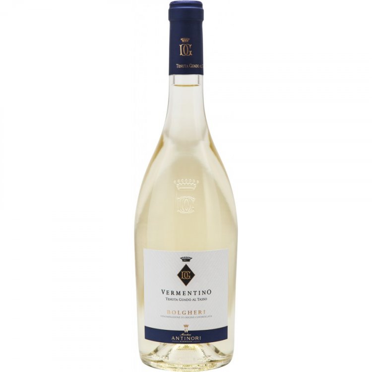 Vermentino Bolgheri DOC 2025 - Guado al Tasso