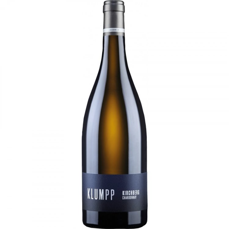 Unteröwisheimer Kirchberg Chardonnay QbA trocken 2023 - Klumpp