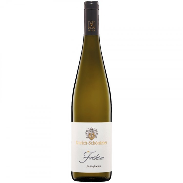 Monzinger Frühtau Riesling QbA trocken 2024 - Emrich-Schönleber
