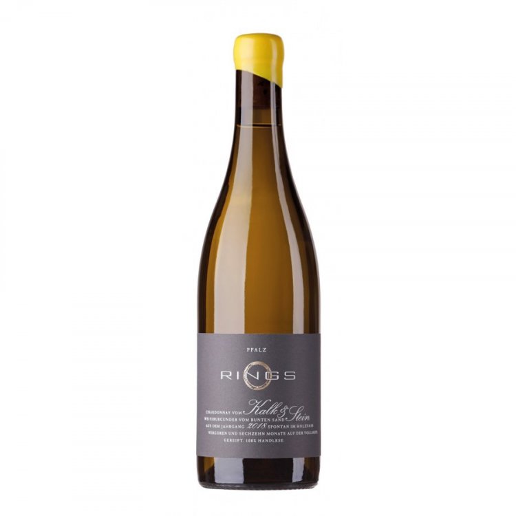 Kalk & Stein Qualitätswein trocken 2024 - Rings