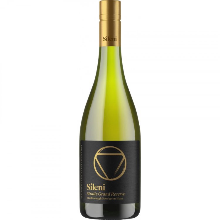 The Straits Sauvignon Blanc 2025 - Sileni Estates