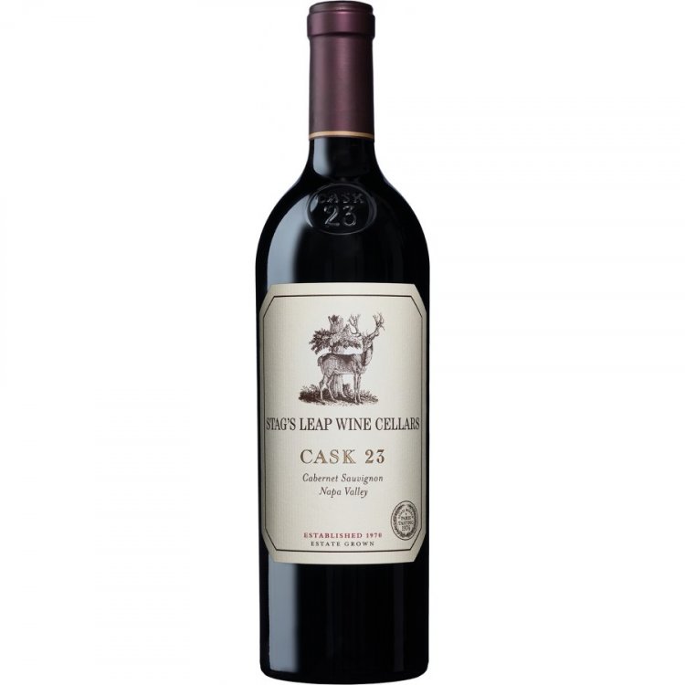 Cask 23 2022 - Stag's Leap Wine Cellars