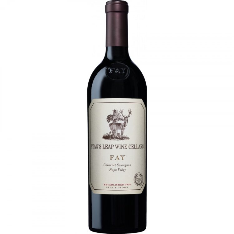 Fay 2022 - Stag's Leap Wine Cellars