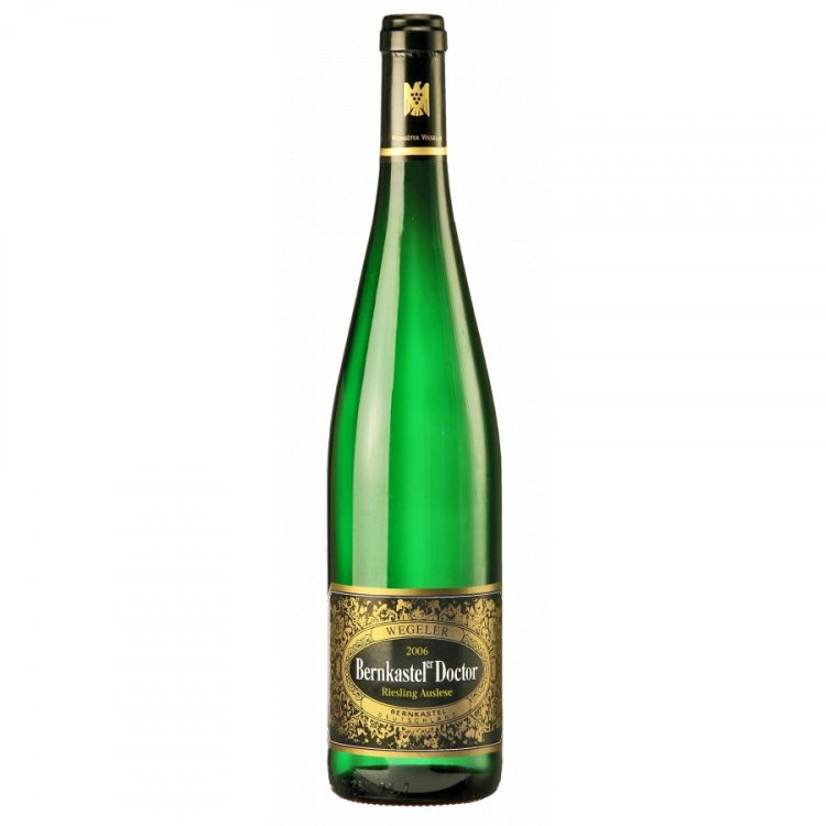 Bernkastel Doctor Riesling Auslese 2006 - Weingüter Wegeler