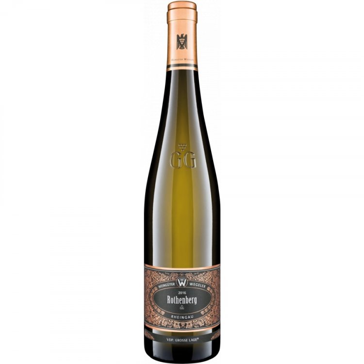 Geisenheim Rothenberg Riesling GG 2016 - Weingüter Wegeler