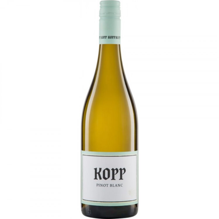 Pinot Blanc Gutswein Kopp 2024