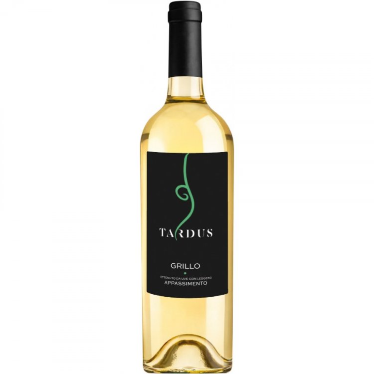 Grillo Appassimento Terre Siciliane DOC 2025 - Cantine Minini