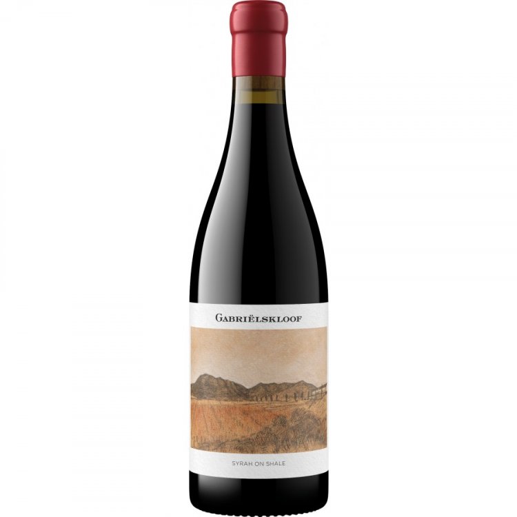Syrah on Shale 2022 - Gabrielskloof