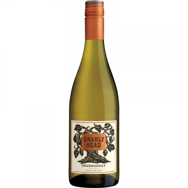 Gnarly Head Chardonnay 2023 - Delicato Family Wines