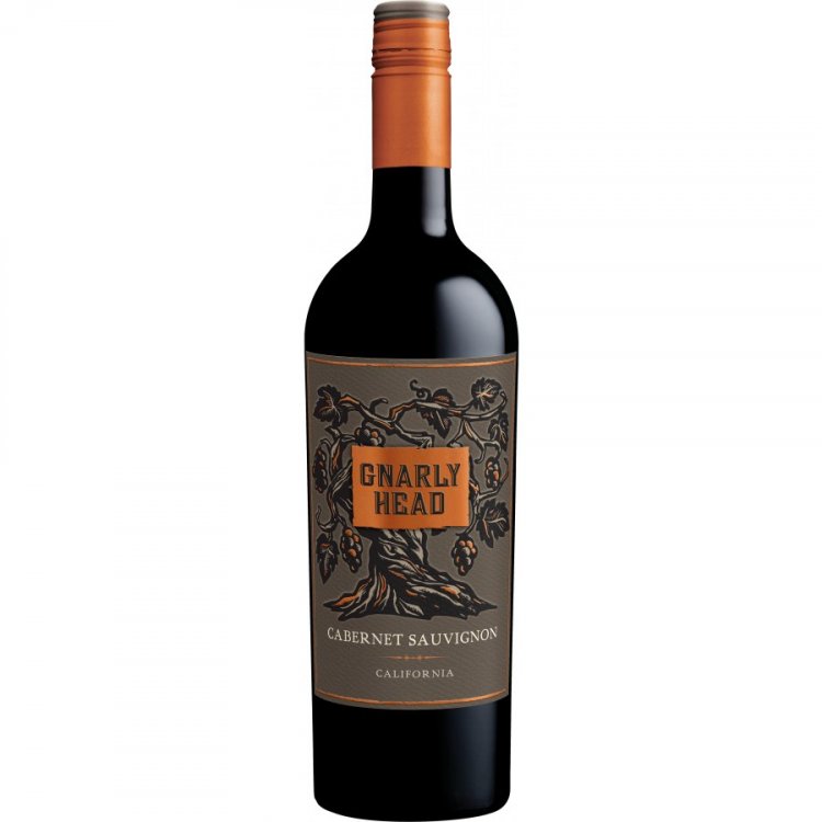 Gnarly Head Cabernet Sauvignon 2023 - Delicato Family Wines