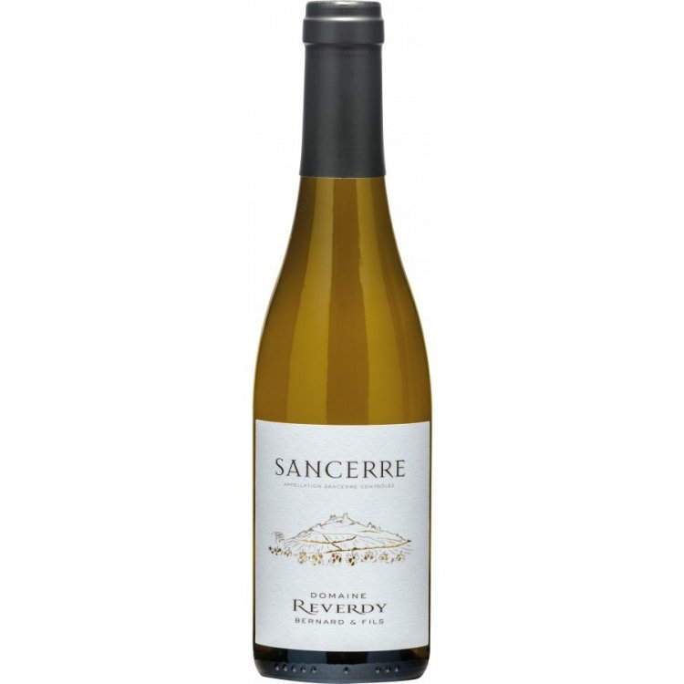 Sancerre Blanc Reverdy halbe Flasche 2025 0.375l - Domaine Reverdy Bernard et Fils