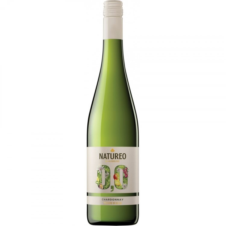 Natureo Chardonnay 2025 - Torres Icons