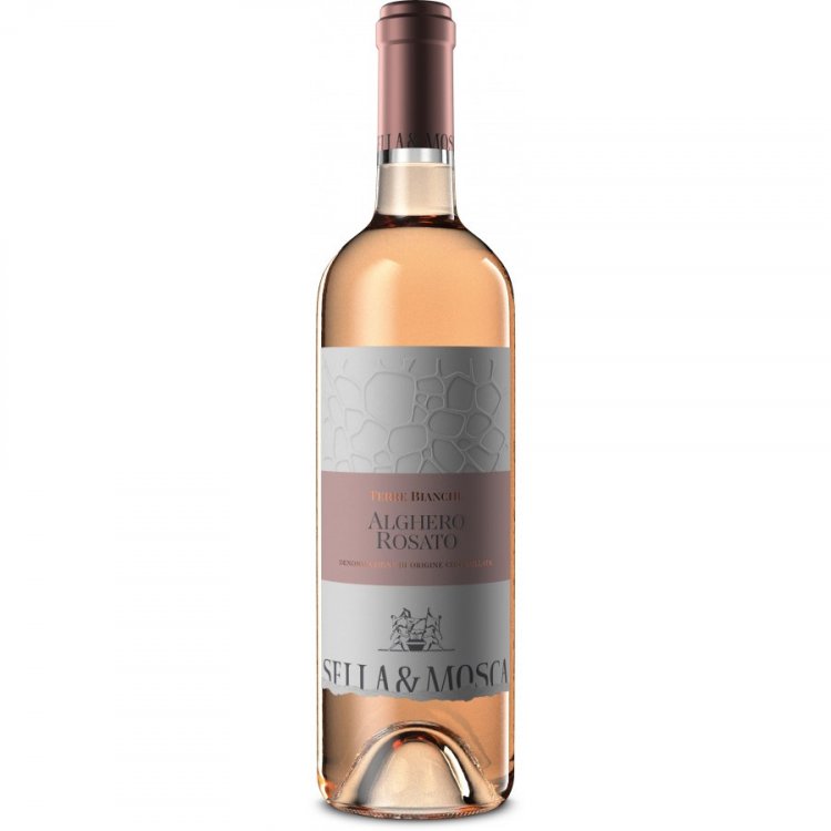 Rosato Alghero DOC 2025 - Sella & Mosca