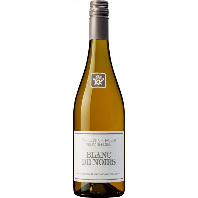 2024 Königschaffhauser Vulkanfelsen Blanc de Noi 2024 - Königschaffhausen-Kiechlinsbergen